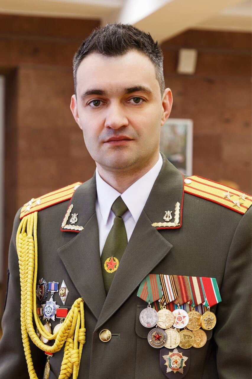 Кочетков Максим Дмитриевич