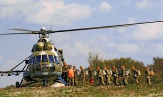 Белорусские десантники примут участие в совместном тактическом учении «Славянское братство – 2015»