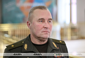 Генерал-майор Леонид Касинский в эфире проекта «Москва-Минск|Прямой Эфир» 