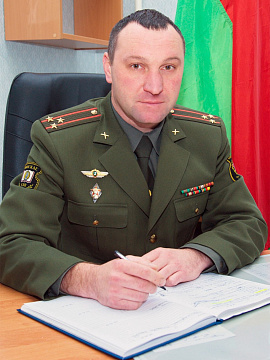 Мойсевич Дмитрий Олегович